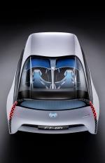 Toyota FT-Bh Concept 2012 года